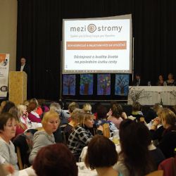 Den hospicové a paliativní péče přilákal přes 200 účastníků