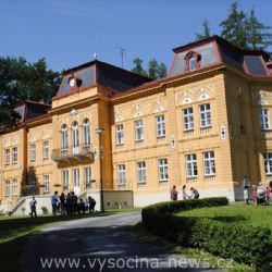 Den otevřených dveří a besídka v Nové Vsi u Chotěboře