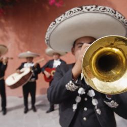 Den otevřených dveří na GHB: přijímačky nanečisto v mexickém rytmu