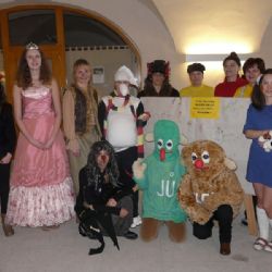 Den pro dětskou knihu v krajské knihovně v Brodě