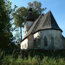 Den pro podlipnické kostely a Svatomartinské posvícení v Dolním Městě