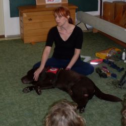 Den pro přírodu v Třebíčském centru