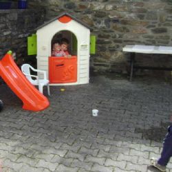 Den rodiny v brodském Family Pointu