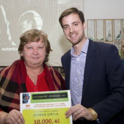 Den s fotografií prožili na bystřickém gymnáziu