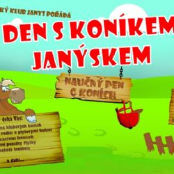 Den s koníkem Janýskem v Kejžlici