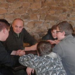 Den s revírníkem na Jihlavsku