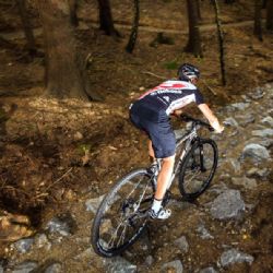 Den singletracku ve Vysočině Arena