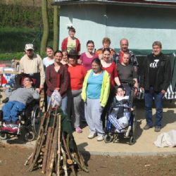 Denní stacionář v Bystřici nad Pernštejnem půl roku v provozu