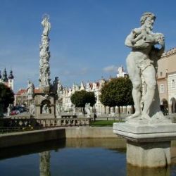 Desátý ročník festivalu Arts & film 2014 v Telči