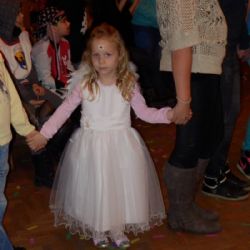 Deset let maškarních akcí v Jeřišně