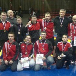 Deset medailí pro brodské zápasníky