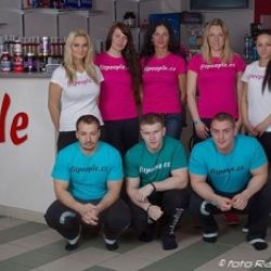 Desítky lidí v Jihlavě podpoří cvičením nemocné