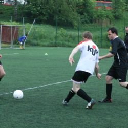 Deštivé, ale skvělé jubileum SENI cupu