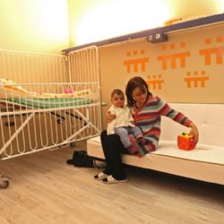 Dětem se otevřel pokoj v jihlavské nemocnici