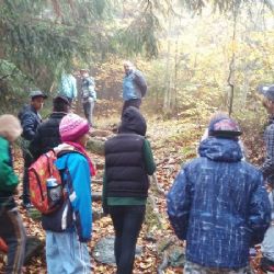 Děti z dětského domova vyrazily na výlet