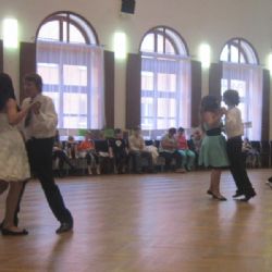 Děti z Nové Vsi u Chotěboře si vytancovaly druhé místo