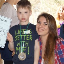 Děti z pěstounských rodin se vydaly za zvířaty