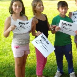 Děti z vyloučených lokalit prožily týdenní prázdninový pobyt