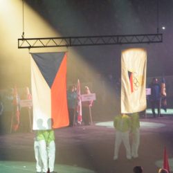 Dětská olympiáda byla zahájena!