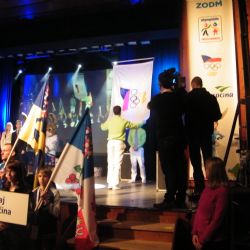 Dětská olympiáda je minulostí