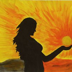 Dětská soutěž Světlo pro život na Bystřicku