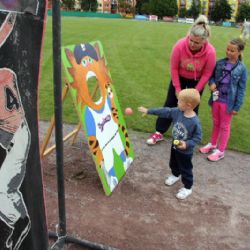 Dětské atrakce vystřídá Na Hvězdě v Třebíči vrcholný baseball