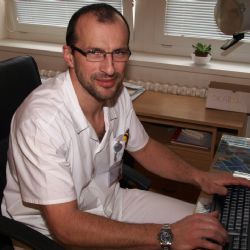 Dětské oddělení jihlavské nemocnice vede nový primář