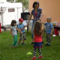 Dětské odpoledne v Havlíčkově Brodě