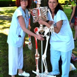 Dětský den havlíčkobrodské nemocnice