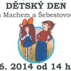 Dětský den na žirovnickém zámku