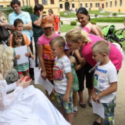 Dětský den s pohádkovým odpolednem v Jaroměřicích