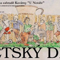 Dětský den v Brodě U Notáře