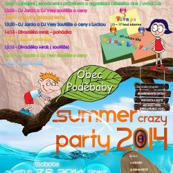 Dětský den v Poděbabech už v sobotu