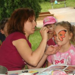 Dětský den v Třebíčském centru