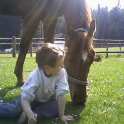 Dětský den ve stáji Esperanza