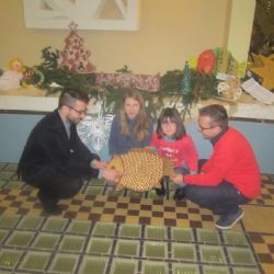 Dětský domov v Nové Vsi u Chotěboře první ve výtvarné soutěži