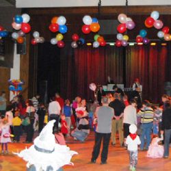 Dětský karneval v neděli v Brodě