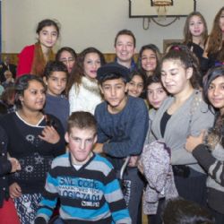 Devadesát let od založení jihlavské základní školy