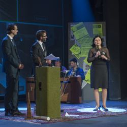 Devatenáctý ročník MFDF Ji.hlava skončil