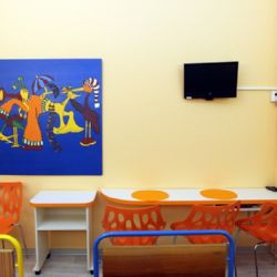 Díky cyklistům opravili v Jihlavě pooperační pokoj pro děti