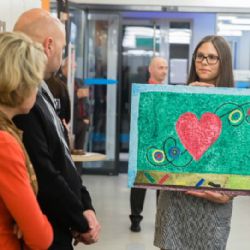 Díla Lenky Kocierzové pomůžou dětem