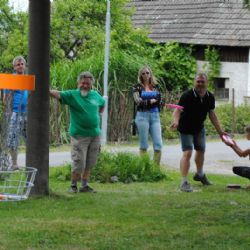 Discgolfový turnaj ve Vepříkově se vydařil