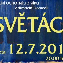 Divadlo na náměstí v Bystřici nad Pernštejnem