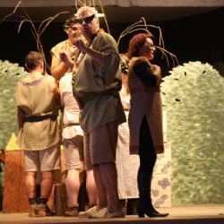 Dívčí válka v jaroměřickém Lidovém domě