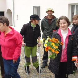 Do Balin nejen za zahradní terapií