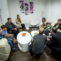 Do Česka dorazily další čtyři rodiny iráckých křesťanů