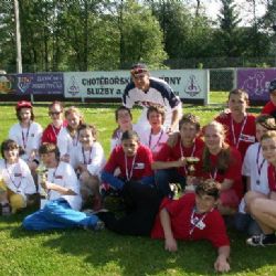 Do Hippos areny dorazily děti z dětských domovů