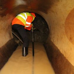 Do Jihlavy se vrátili horníci