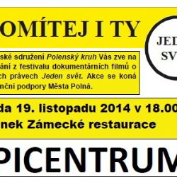 Do Polné přijede ve středu Petra Procházková