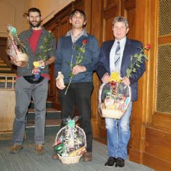 Dobroch roku 2015 – člověk, který dává druhému důvod žít